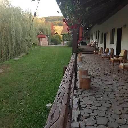 Vila Sura Razoare Sighisoara Exterior photo