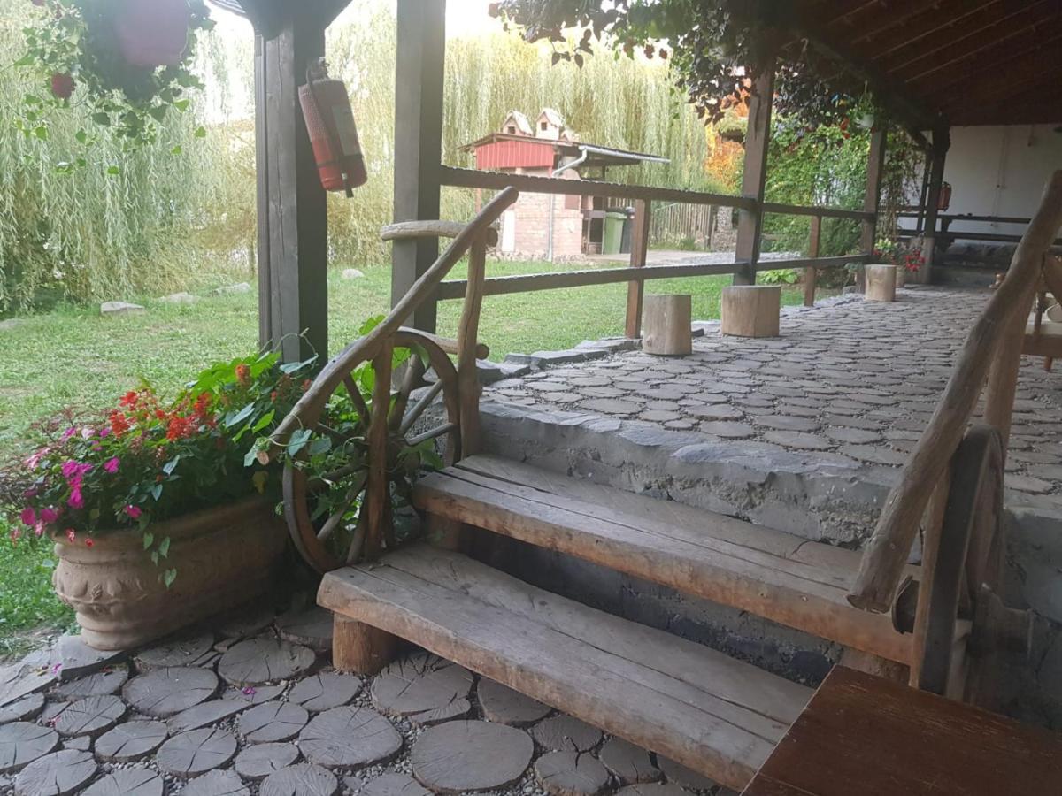 Vila Sura Razoare Sighisoara Exterior photo