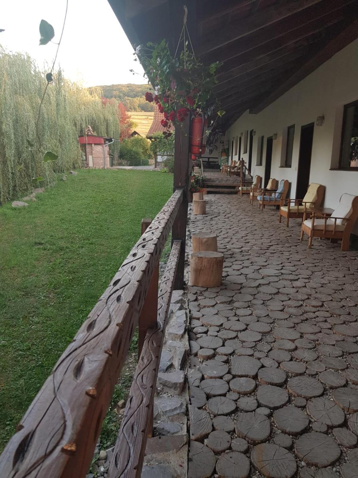 Vila Sura Razoare Sighisoara Exterior photo